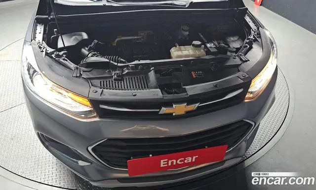 Chevrolet Trax 2018 1.4 автомат (гидро), миниатюра 6 Chevrolet Trax 2018 1.4 автомат (гидро), миниатюра 6
