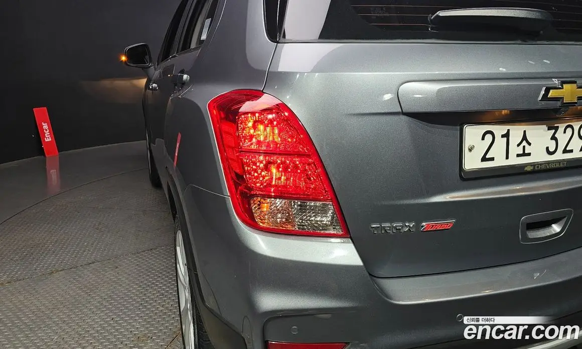 Chevrolet Trax 2018 1.4 автомат (гидро), фото 9 Chevrolet Trax 2018 1.4 автомат (гидро), фото 9