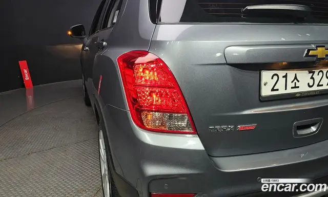 Chevrolet Trax 2018 1.4 автомат (гидро), миниатюра 9 Chevrolet Trax 2018 1.4 автомат (гидро), миниатюра 9