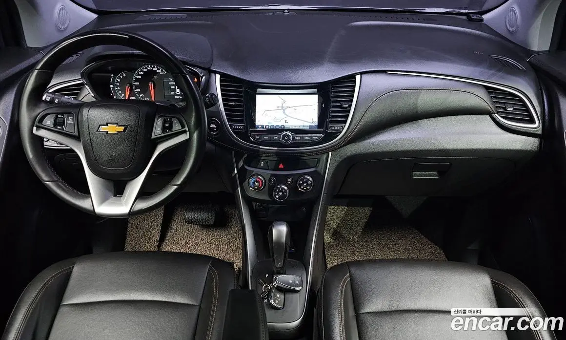 Chevrolet Trax 2018 1.4 автомат (гидро), фото 10 Chevrolet Trax 2018 1.4 автомат (гидро), фото 10