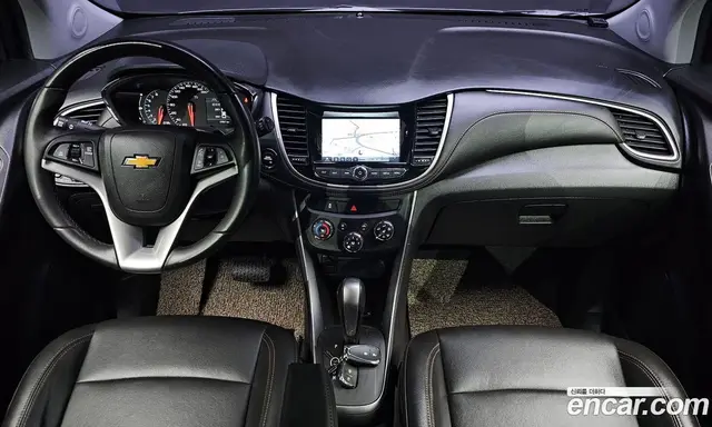 Chevrolet Trax 2018 1.4 автомат (гидро), миниатюра 10 Chevrolet Trax 2018 1.4 автомат (гидро), миниатюра 10