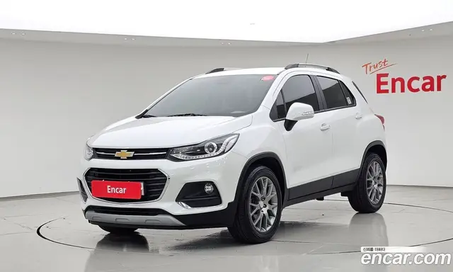 Chevrolet Trax, 2020, 52 341 км