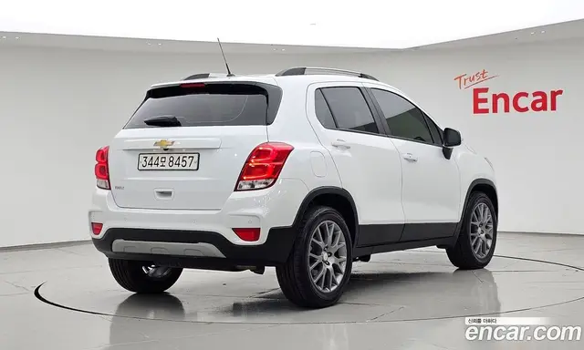Chevrolet Trax 2020 1.4 автомат (гидро), миниатюра 2 Chevrolet Trax 2020 1.4 автомат (гидро), миниатюра 2