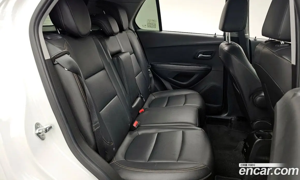 Chevrolet Trax 2020 1.4 автомат (гидро), фото 12 Chevrolet Trax 2020 1.4 автомат (гидро), фото 12