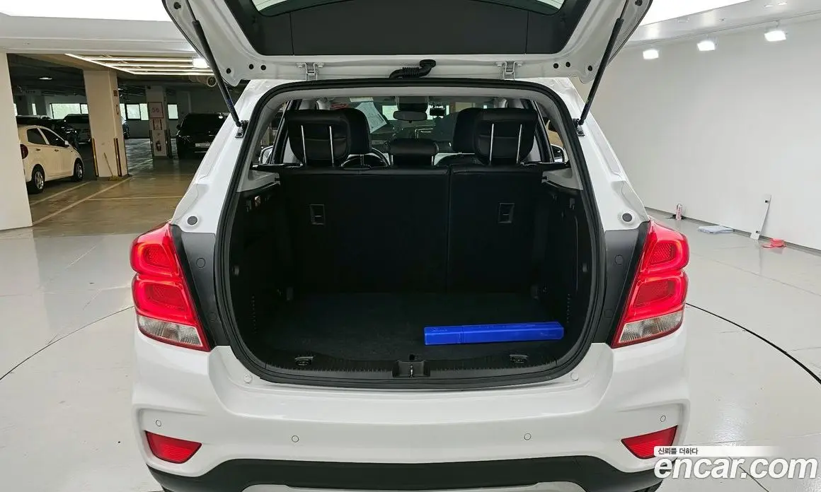 Chevrolet Trax 2020 1.4 автомат (гидро), фото 20 Chevrolet Trax 2020 1.4 автомат (гидро), фото 20