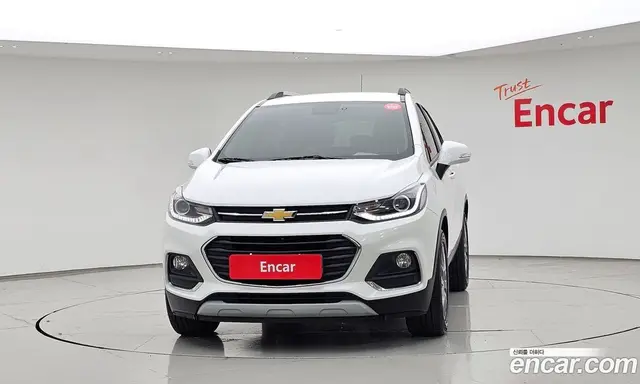 Chevrolet Trax 2020 1.4 автомат (гидро), миниатюра 3 Chevrolet Trax 2020 1.4 автомат (гидро), миниатюра 3