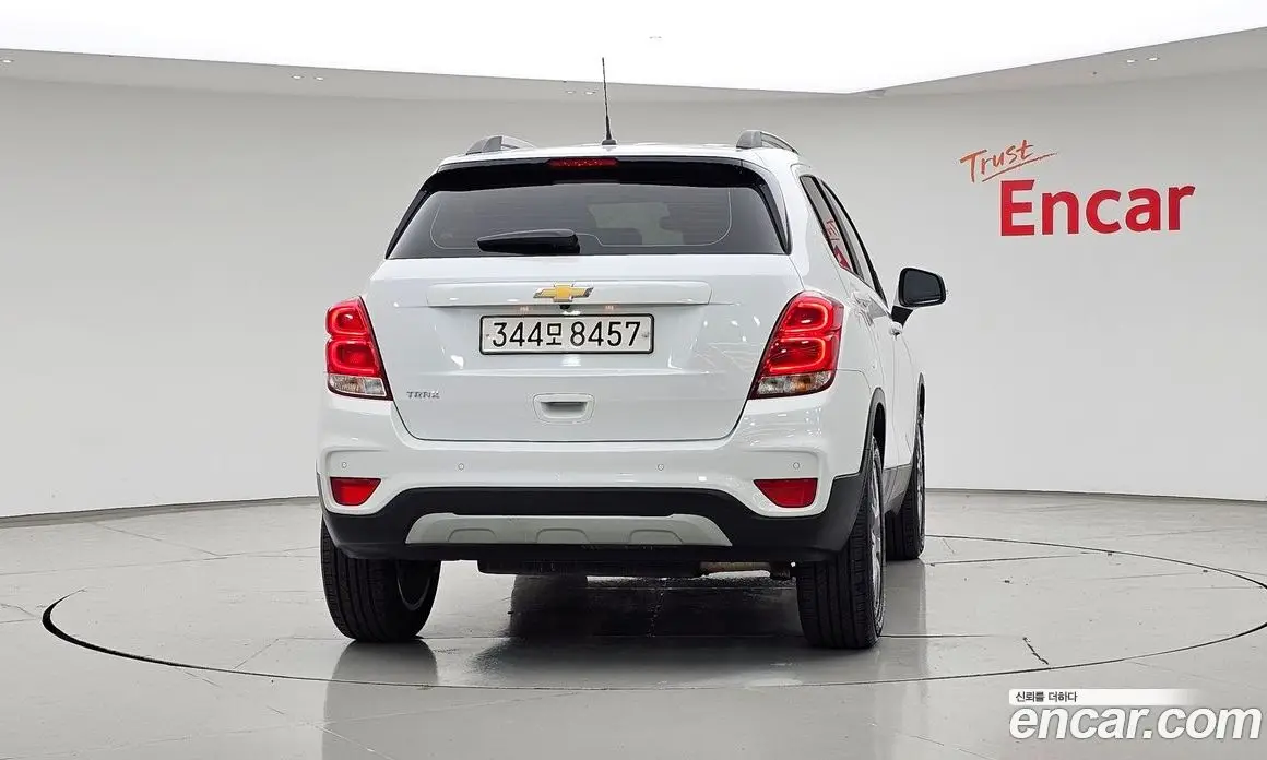 Chevrolet Trax 2020 1.4 автомат (гидро), фото 4 Chevrolet Trax 2020 1.4 автомат (гидро), фото 4