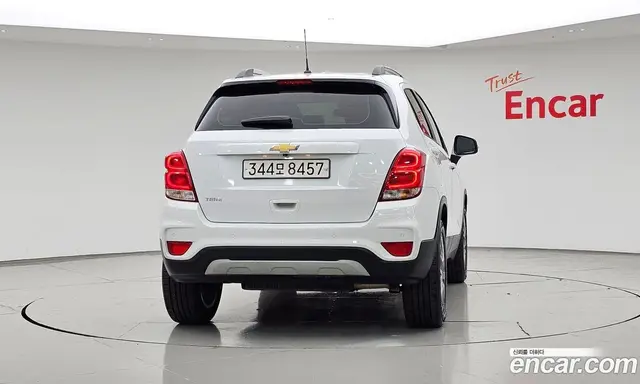Chevrolet Trax 2020 1.4 автомат (гидро), миниатюра 4 Chevrolet Trax 2020 1.4 автомат (гидро), миниатюра 4