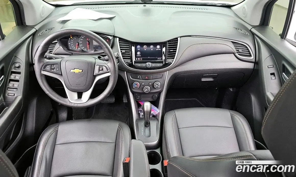 Chevrolet Trax 2020 1.4 автомат (гидро), фото 7 Chevrolet Trax 2020 1.4 автомат (гидро), фото 7