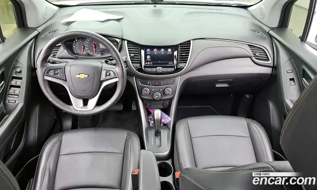 Chevrolet Trax 2020 1.4 автомат (гидро), миниатюра 7 Chevrolet Trax 2020 1.4 автомат (гидро), миниатюра 7