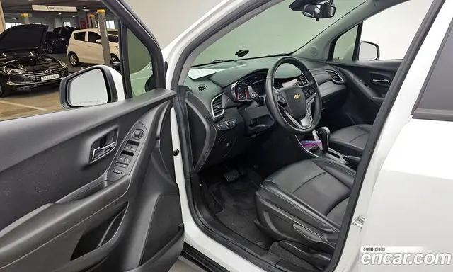 Chevrolet Trax 2020 1.4 автомат (гидро), миниатюра 10 Chevrolet Trax 2020 1.4 автомат (гидро), миниатюра 10
