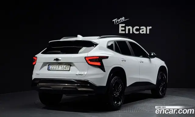 Chevrolet Trax, 2023, 54 440 км