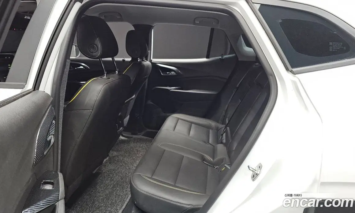 Chevrolet Trax 2023 1.2 автомат (гидро), фото 16