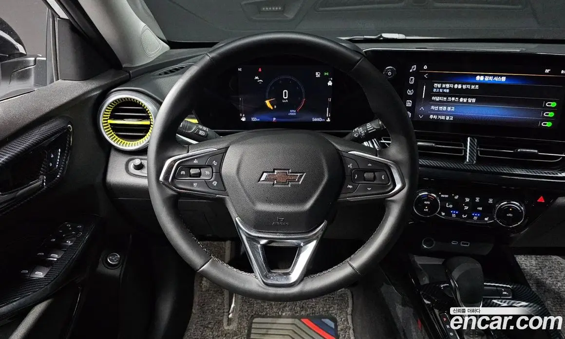 Chevrolet Trax 2023 1.2 автомат (гидро), фото 18