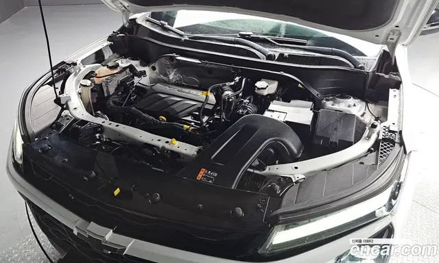 Chevrolet Trax 2023 1.2 автомат (гидро), миниатюра 5