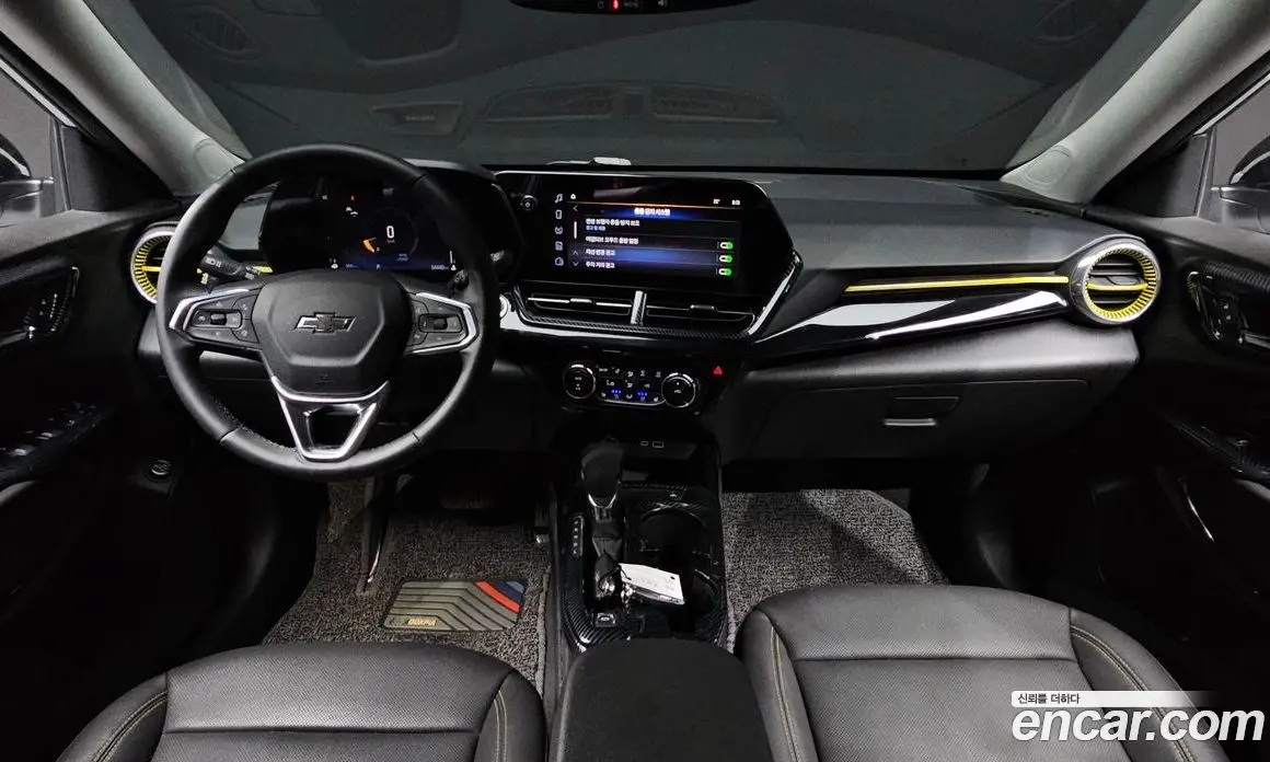 Chevrolet Trax 2023 1.2 автомат (гидро), фото 9
