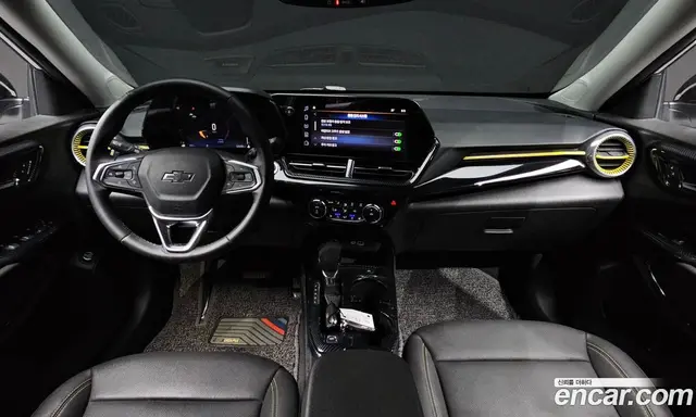Chevrolet Trax 2023 1.2 автомат (гидро), миниатюра 9