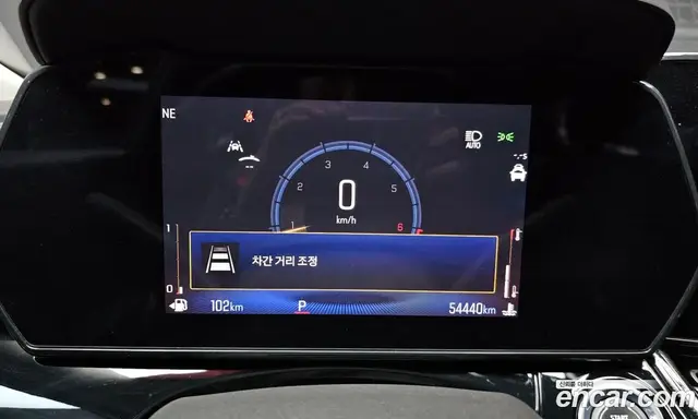 Chevrolet Trax 2023 1.2 автомат (гидро), миниатюра 10