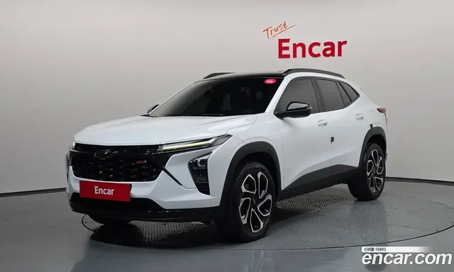 Chevrolet Trax, 2023, 65 449 км