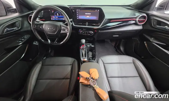 Chevrolet Trax 2023 1.2 автомат (гидро), миниатюра 10 Chevrolet Trax 2023 1.2 автомат (гидро), миниатюра 10