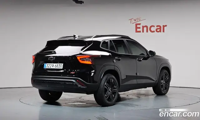 Chevrolet Trax, 2025, 6 753 км