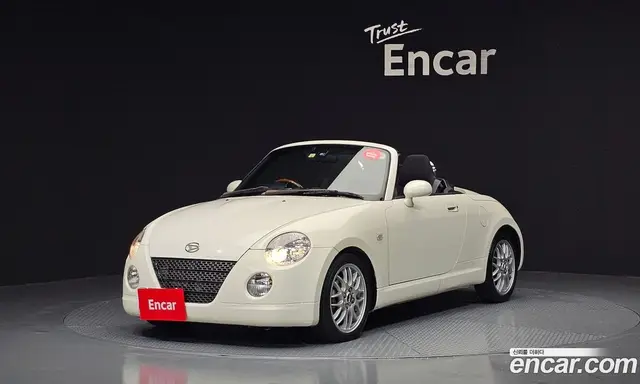 Daihatsu Copen, 2008, 95 195 км