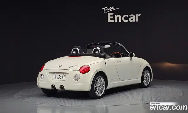 Daihatsu Copen 2008 0.7 АКПП, миниатюра 2 Daihatsu Copen 2008 0.7 АКПП, миниатюра 2