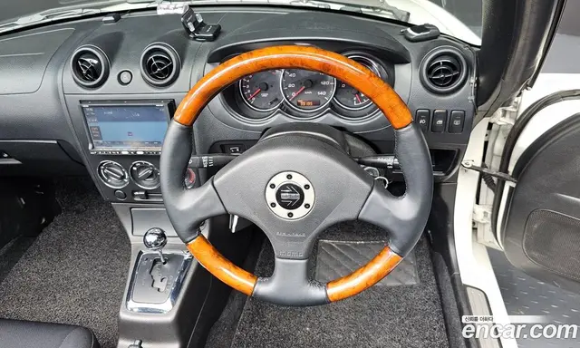 Daihatsu Copen 2008 0.7 АКПП, миниатюра 12