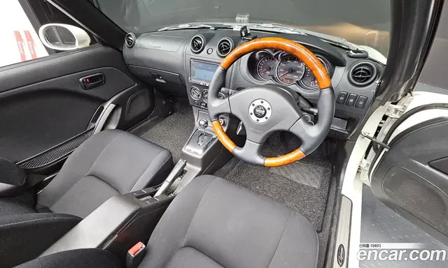Daihatsu Copen 2008 0.7 АКПП, миниатюра 7 Daihatsu Copen 2008 0.7 АКПП, миниатюра 7