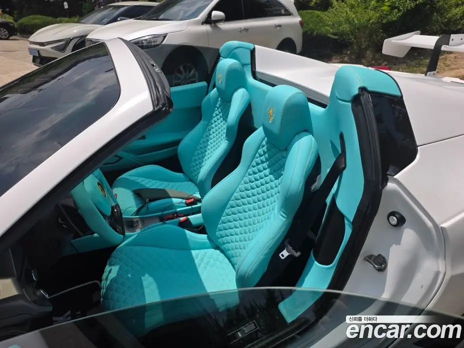 Ferrari 458 2013 4.5 автомат (гидро), фото 14 Ferrari 458 2013 4.5 автомат (гидро), фото 14