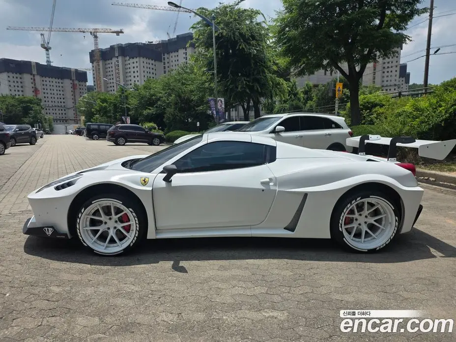Ferrari 458 2013 4.5 автомат (гидро), фото 16 Ferrari 458 2013 4.5 автомат (гидро), фото 16