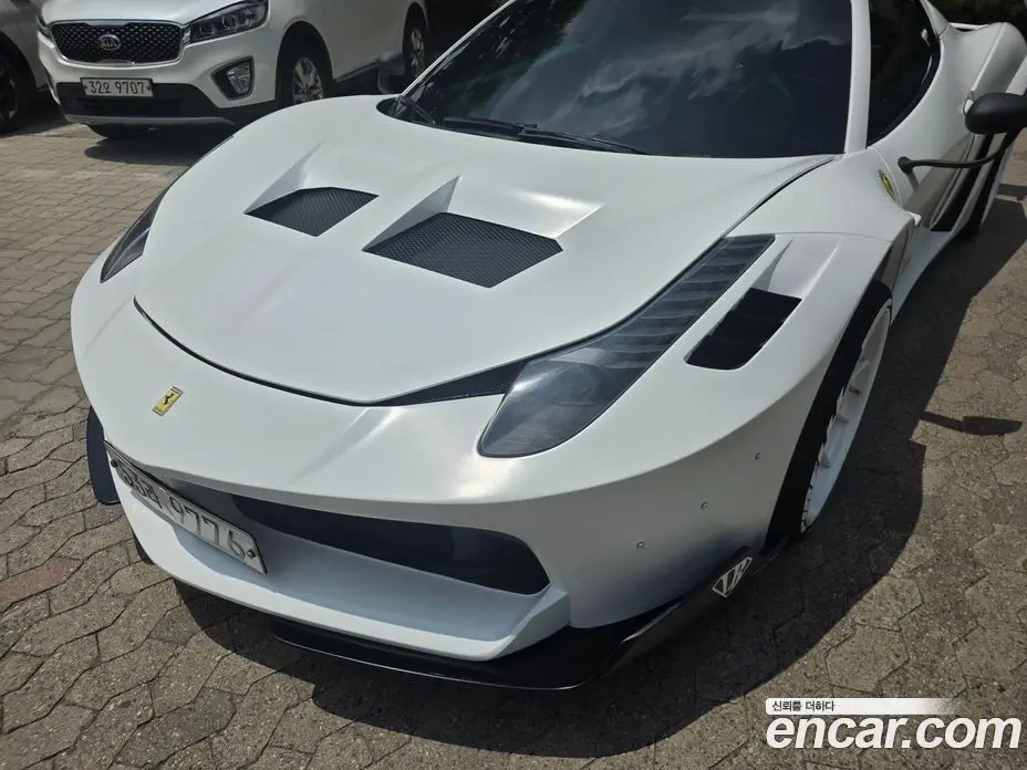 Ferrari 458 2013 4.5 автомат (гидро), фото 17 Ferrari 458 2013 4.5 автомат (гидро), фото 17