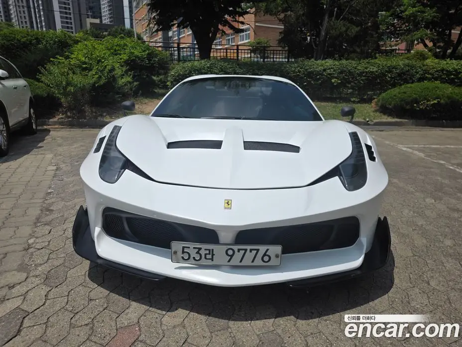 Ferrari 458 2013 4.5 автомат (гидро), фото 3 Ferrari 458 2013 4.5 автомат (гидро), фото 3