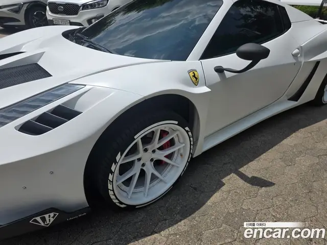 Ferrari 458 2013 4.5 автомат (гидро), миниатюра 5 Ferrari 458 2013 4.5 автомат (гидро), миниатюра 5