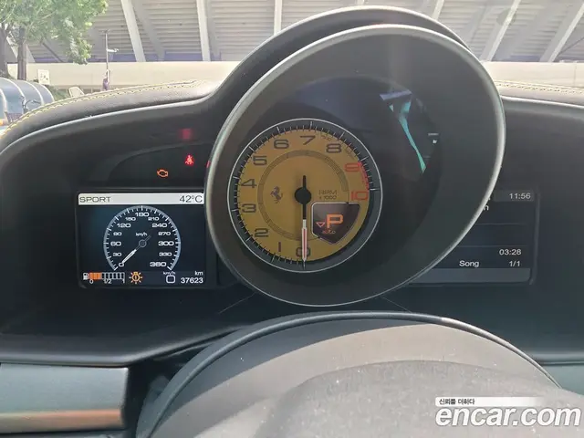 Ferrari 458 2013 4.5 автомат (гидро), миниатюра 8 Ferrari 458 2013 4.5 автомат (гидро), миниатюра 8