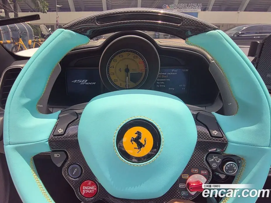 Ferrari 458 2013 4.5 автомат (гидро), фото 9 Ferrari 458 2013 4.5 автомат (гидро), фото 9