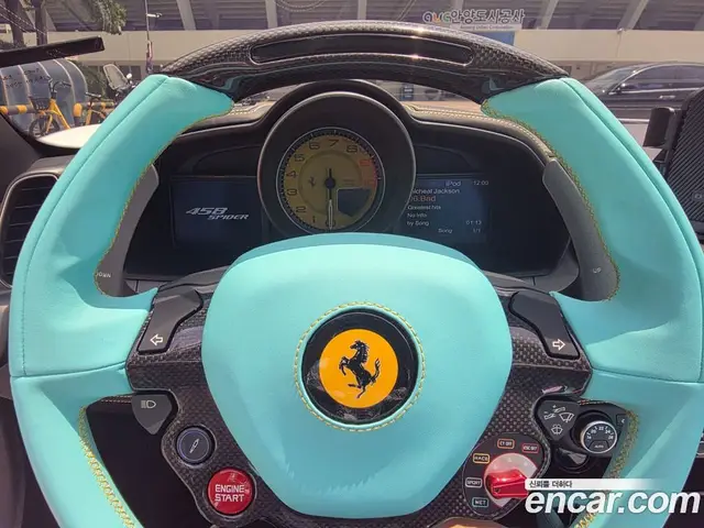 Ferrari 458 2013 4.5 автомат (гидро), миниатюра 9 Ferrari 458 2013 4.5 автомат (гидро), миниатюра 9