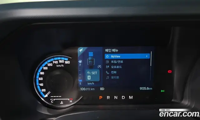Ford Bronco 2024 2.3 автомат (гидро), миниатюра 11