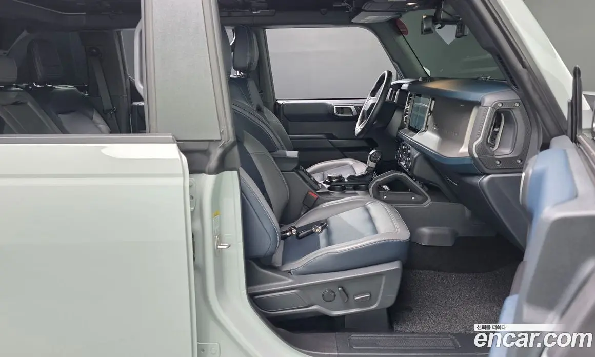Ford Bronco 2024 2.3 автомат (гидро), фото 16
