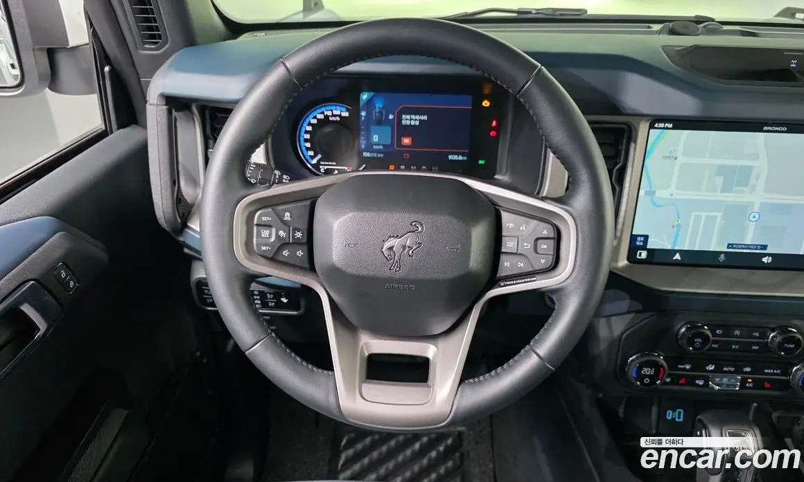 Ford Bronco 2024 2.3 автомат (гидро), фото 19