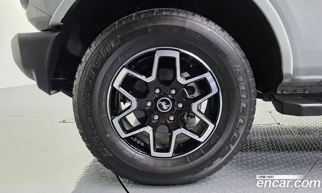 Ford Bronco 2024 2.3 автомат (гидро), миниатюра 5