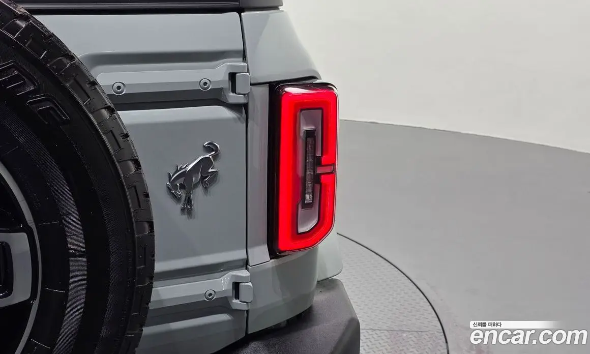 Ford Bronco 2024 2.3 автомат (гидро), фото 9