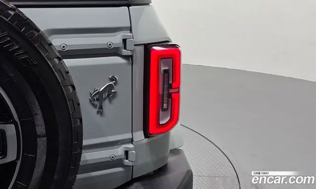 Ford Bronco 2024 2.3 автомат (гидро), миниатюра 9