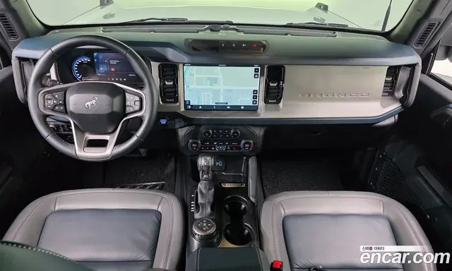 Ford Bronco 2024 2.3 автомат (гидро), миниатюра 10