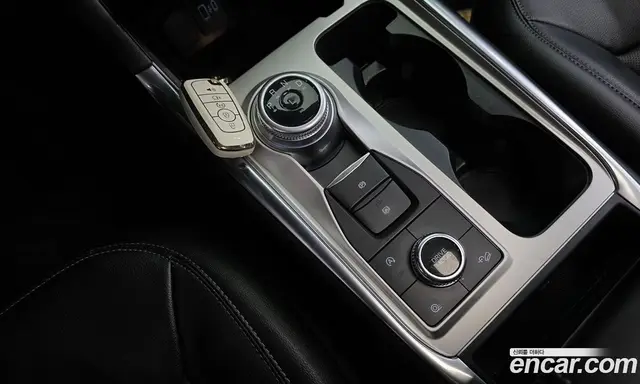 Ford Explorer 2022 2.3 автомат (гидро), миниатюра 12
