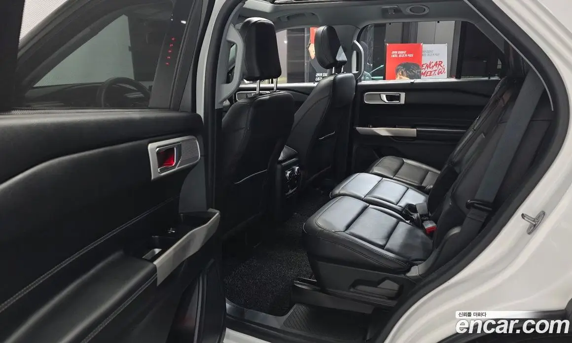 Ford Explorer 2022 2.3 автомат (гидро), фото 16