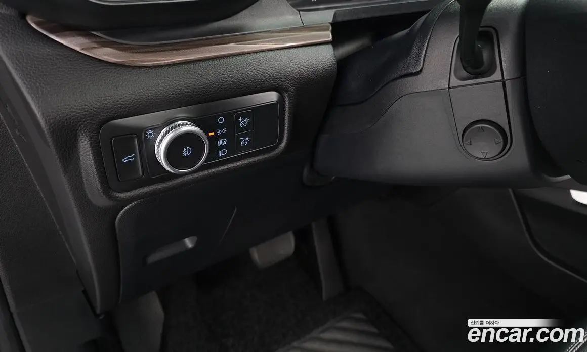 Ford Explorer 2022 2.3 автомат (гидро), фото 20