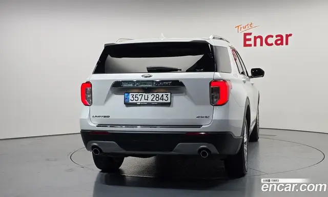Ford Explorer 2022 2.3 автомат (гидро), миниатюра 4