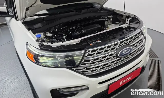 Ford Explorer 2022 2.3 автомат (гидро), миниатюра 6