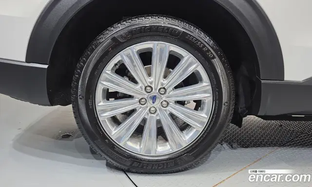Ford Explorer 2022 2.3 автомат (гидро), миниатюра 7